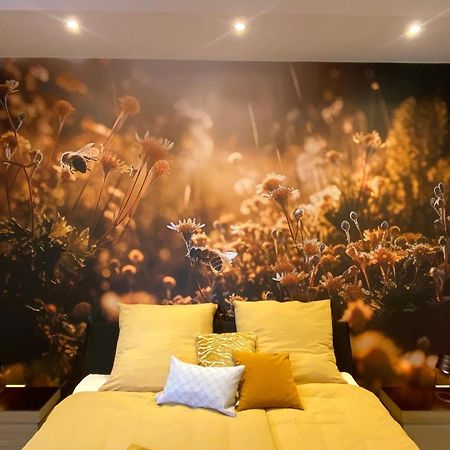 Apartamento Bienenstube Venningen Exterior foto