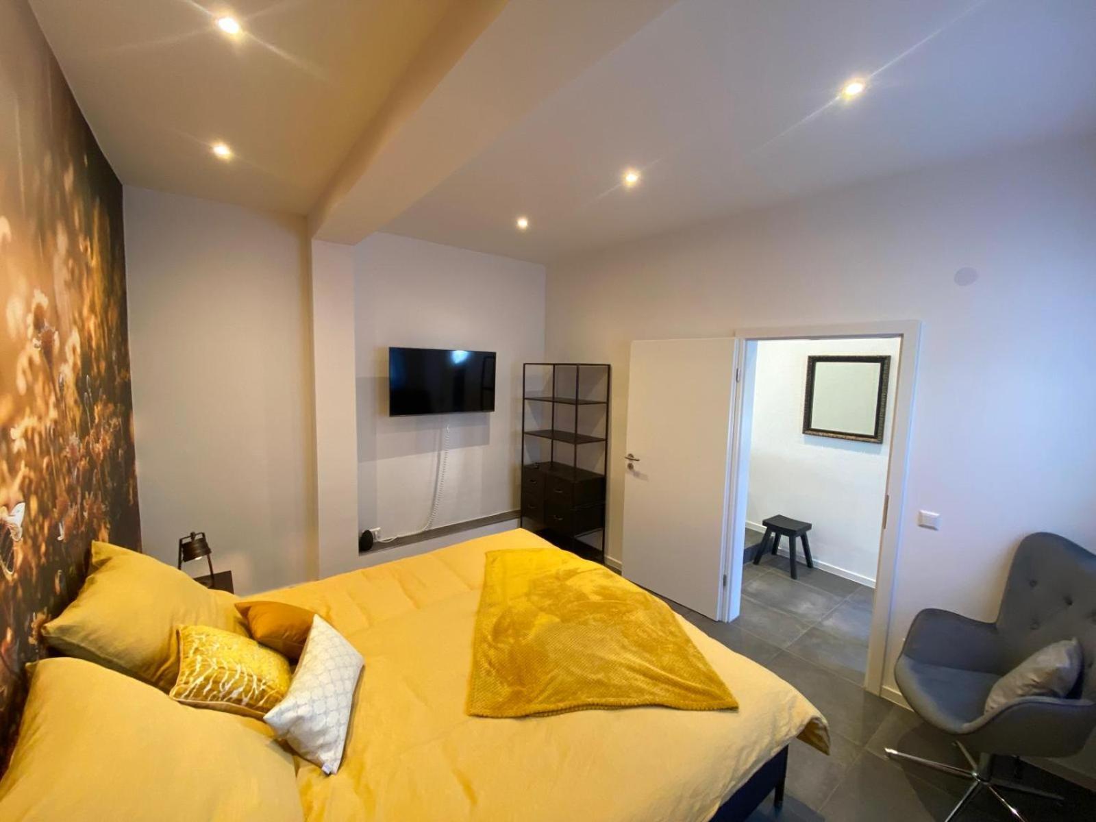 Apartamento Bienenstube Venningen Exterior foto