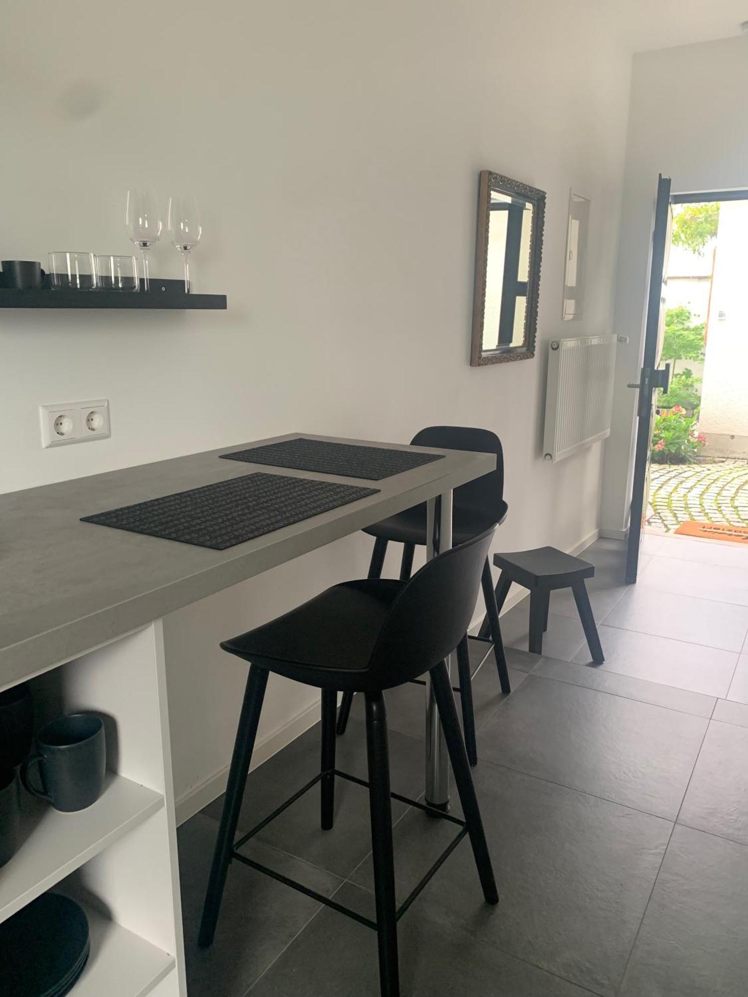 Apartamento Bienenstube Venningen Exterior foto