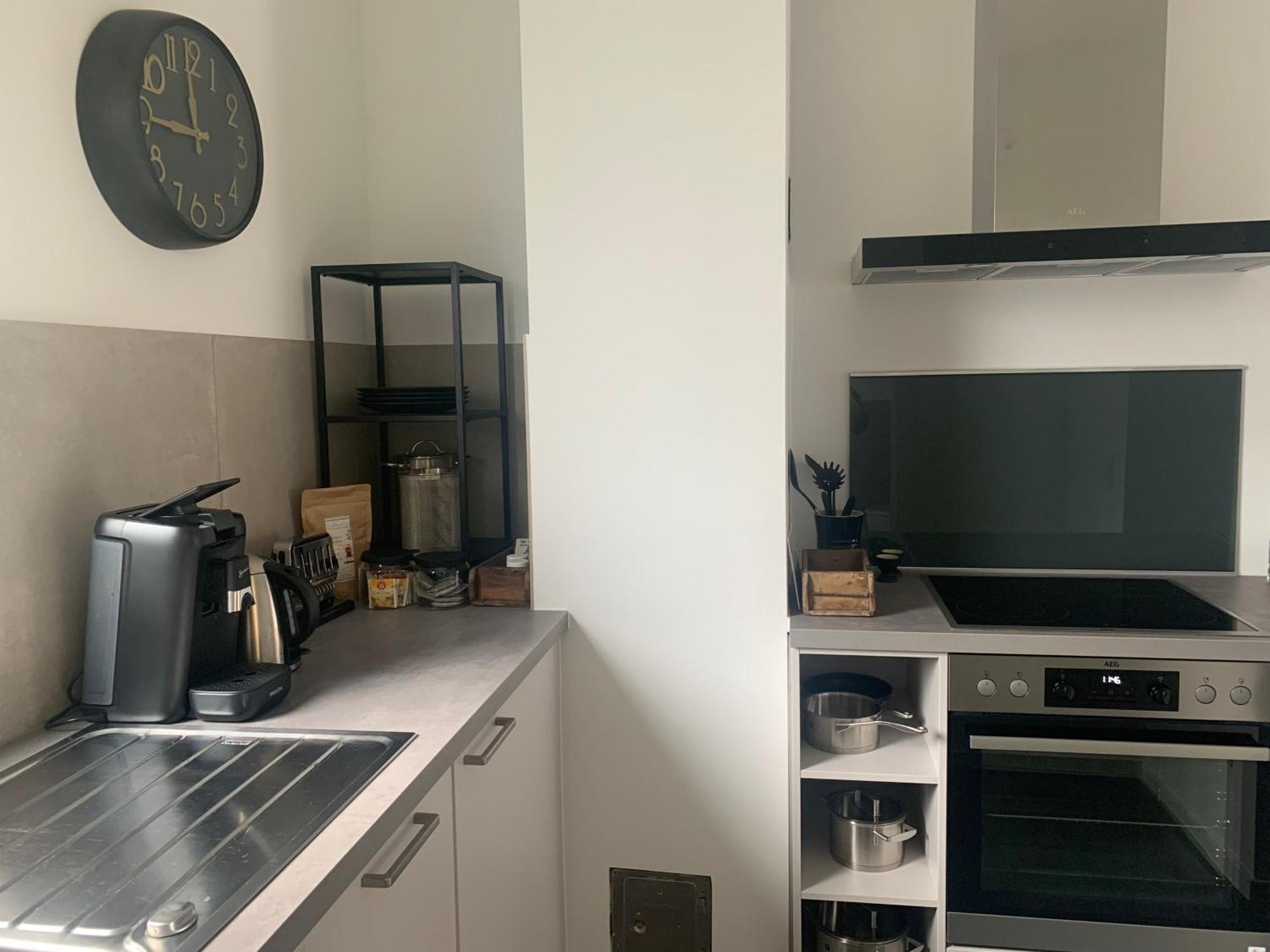 Apartamento Bienenstube Venningen Exterior foto