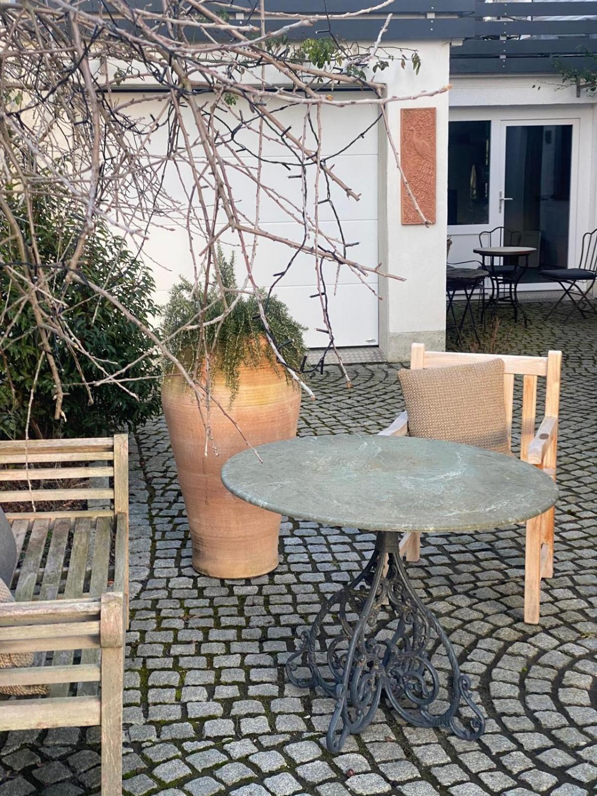 Apartamento Bienenstube Venningen Exterior foto
